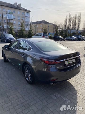 Mazda 6 2.0 AT, 2019, 32 000 км