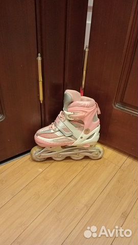 Ролики детские