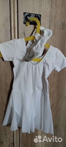 Купальник гимнастический