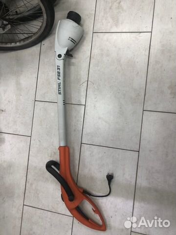 Триммер электрический stihl FSE 31