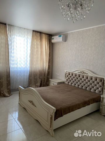 

1-к. квартира, 47 м², 1 кровать