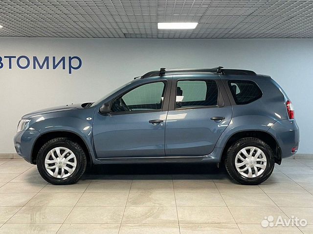 Nissan Terrano 1.6 МТ, 2016, 52 299 км