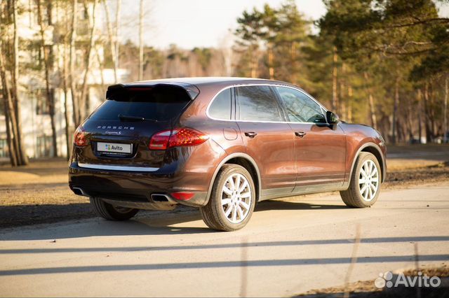 Porsche Cayenne S AT, 2014, 74 500 км