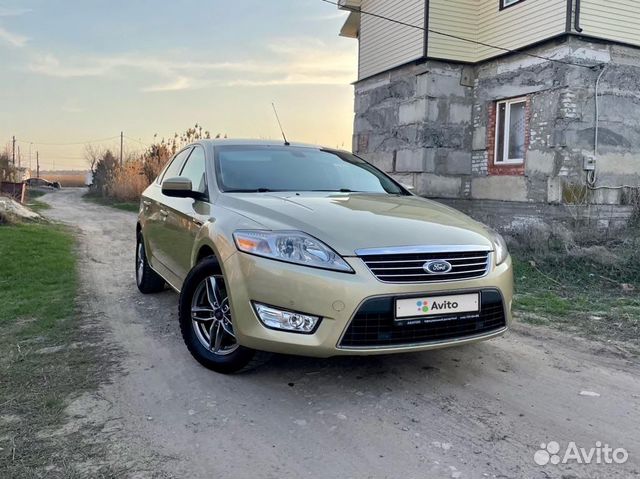 Ford Mondeo 2.3 AT, 2007, 178 500 км