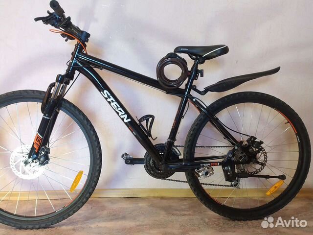 Велосипед горный