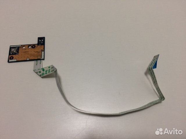 Кнопка включения Acer E5-571 LS-B161P