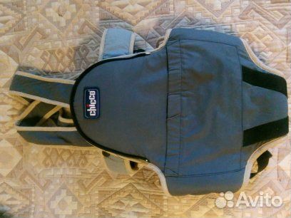 Детский рюкзак кенгуру для новорожденных