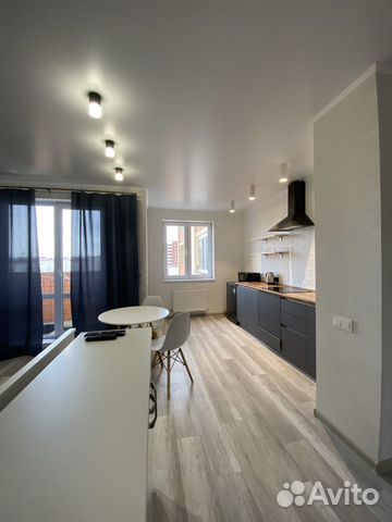 

1-к. квартира, 32 м², 1 кровать