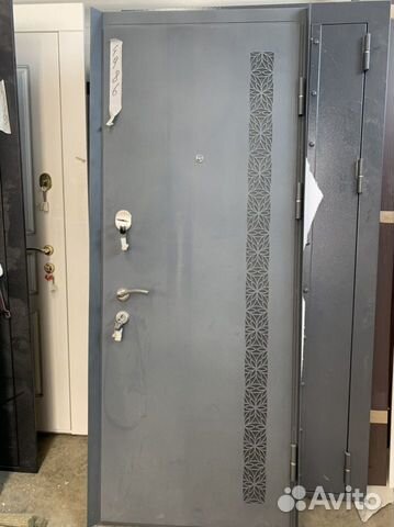 Дверь металлическая