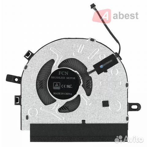 Вентилятор Lenovo Ideapad 320S-14IKB 520S-14IKB, y