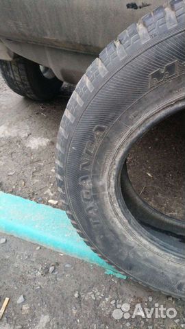 Таганка 205/75 R15, 2 шт