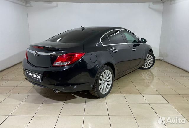 Opel Insignia `2011