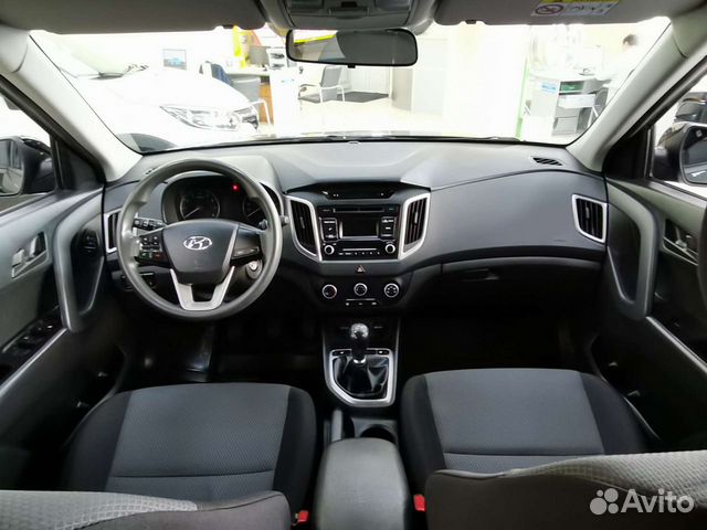 Hyundai Creta 1.6 МТ, 2017, 138 000 км