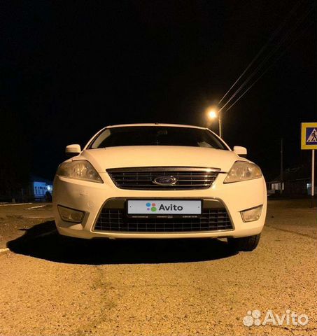 Ford Mondeo 1.6 МТ, 2009, 140 000 км