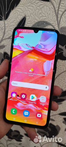 Samsung galaxy a70 128gb 2019