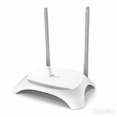 Wi-Fi роутер TP-Link TL-WR842N