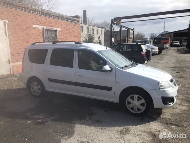 LADA Largus 1.6 МТ, 2013, 229 000 км