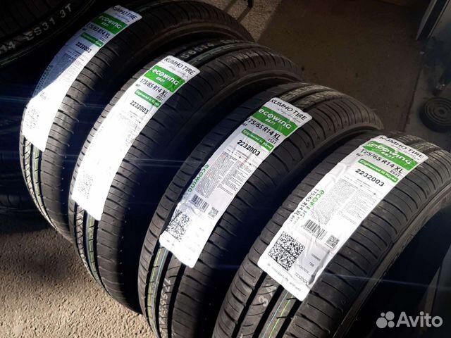 Kumho Ecowing ES31 175/65 R14