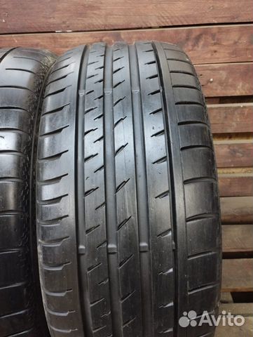 Continental ContiSportContact 3 235/45 R17, 4 шт