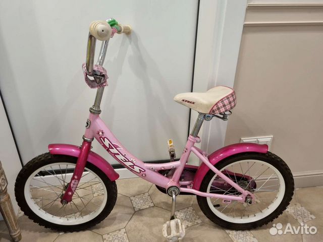 Детский велосипед Stels 16дюймов