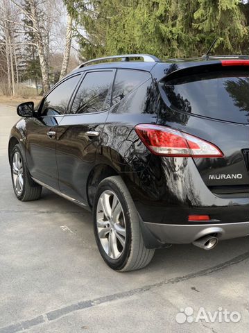 Nissan Murano 3.5 CVT, 2015, 144 900 км