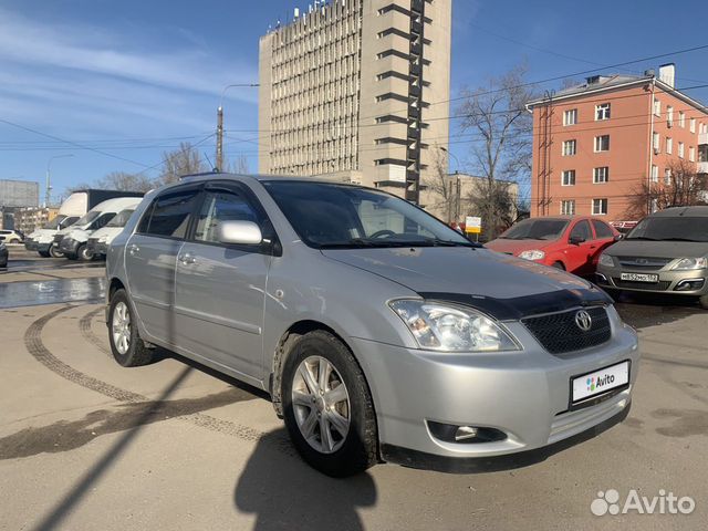 Toyota Corolla 1.6 AT, 2002, 219 000 км