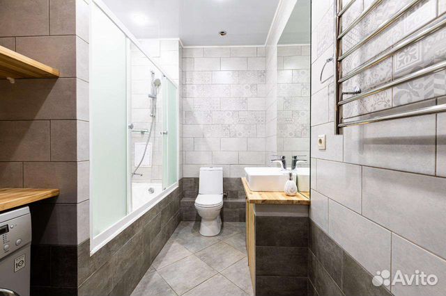 

2-к. квартира, 59,2 м², 3 кровати