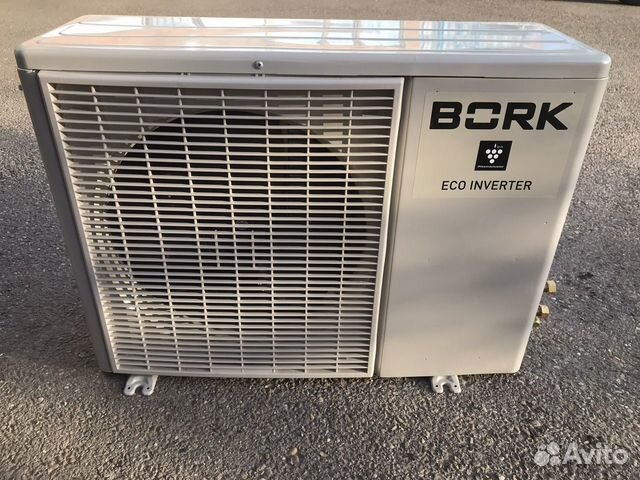 Наружний блок Сплит-системы Bork-07 Y700 новый