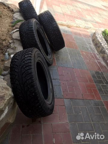 Nokian Tyres Hakkapeliitta 5 7.00/20 R15 100B