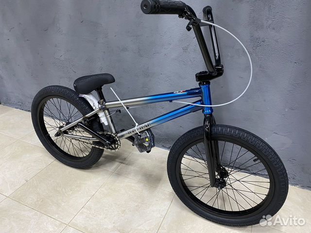 Велосипед BMX Tech Team duke 2022