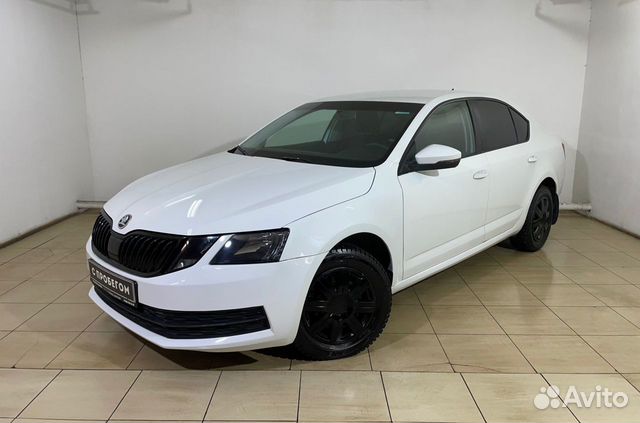 Skoda Octavia `2017