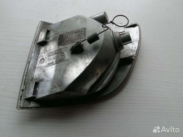 Указатель поворота правый mercedes benz vito