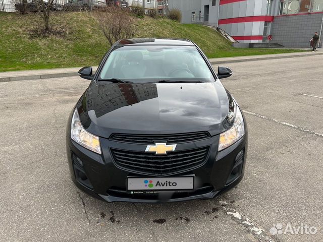 Chevrolet Cruze 1.8 МТ, 2015, 103 200 км