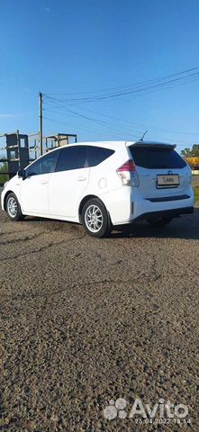 Toyota Prius 1.8 AT, 2016, 80 000 км