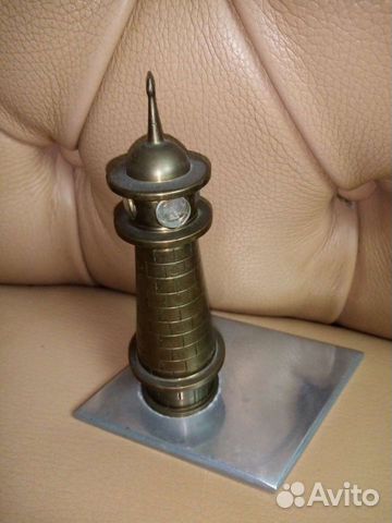 Статуэтка Бронза Маяк- СССР
