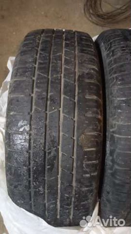 Continental ContiCrossContact LX 215/65 R16, 4 шт