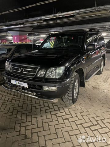 Lexus LX 4.7 AT, 2003, 475 000 км