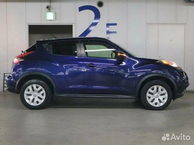 Nissan Juke 1.0 AMT, 2018, 36 000 км