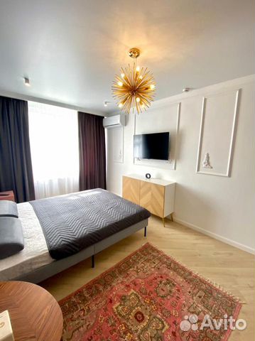 

2-к. квартира, 37 м², 3 кровати