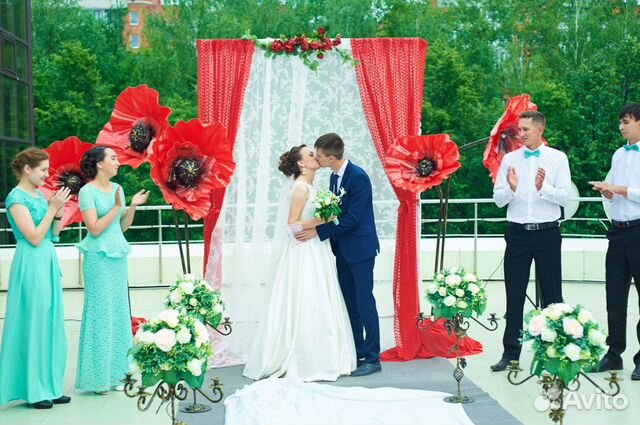 Свадебный фотограф и видеограф на свадьбу