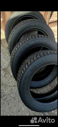 Nokian Nordman 5 205/55 R16, 4 шт