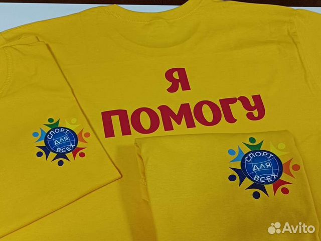 Печать на футболках