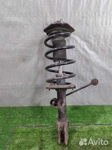 Стойка амортизатора передняя правая Ssangyong Act