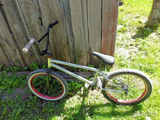 Велосипед BMX Radio Darko