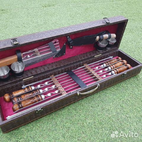 Набор для шашлыка