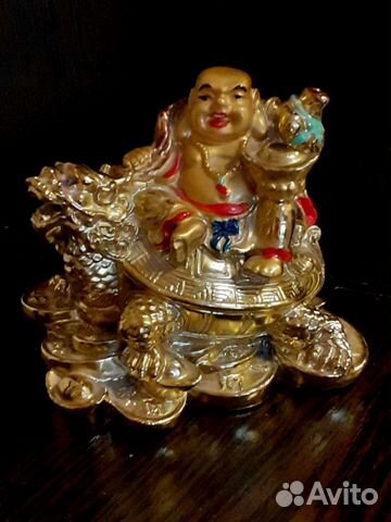 Статуэтка Будды