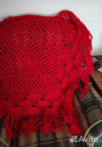 Платок шаль