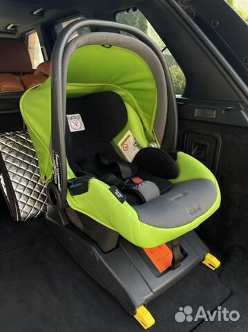 Автокресло Peg-Perego Primo Viaggio Tri fix K