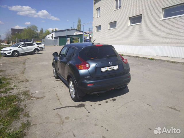 Nissan Juke 1.6 CVT, 2012, 74 000 км