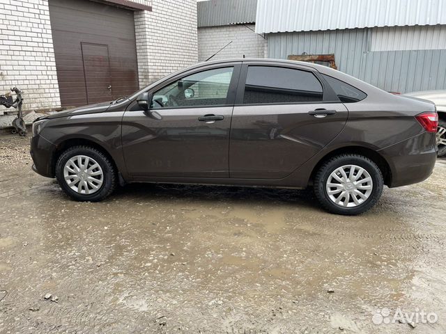 LADA Vesta 1.6 МТ, 2017, 112 999 км